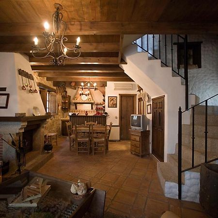 Casa Rural Margarita I Монтанчес Екстер'єр фото