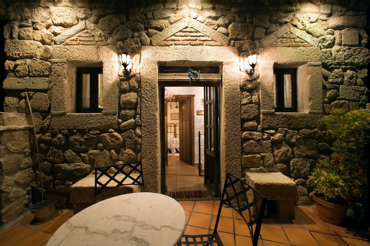 Casa Rural Margarita I Монтанчес Екстер'єр фото