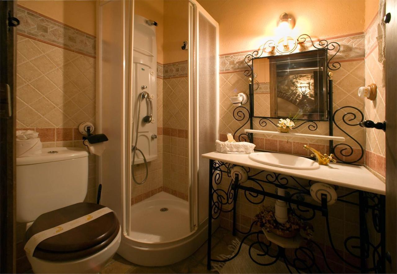 Casa Rural Margarita I Монтанчес Екстер'єр фото